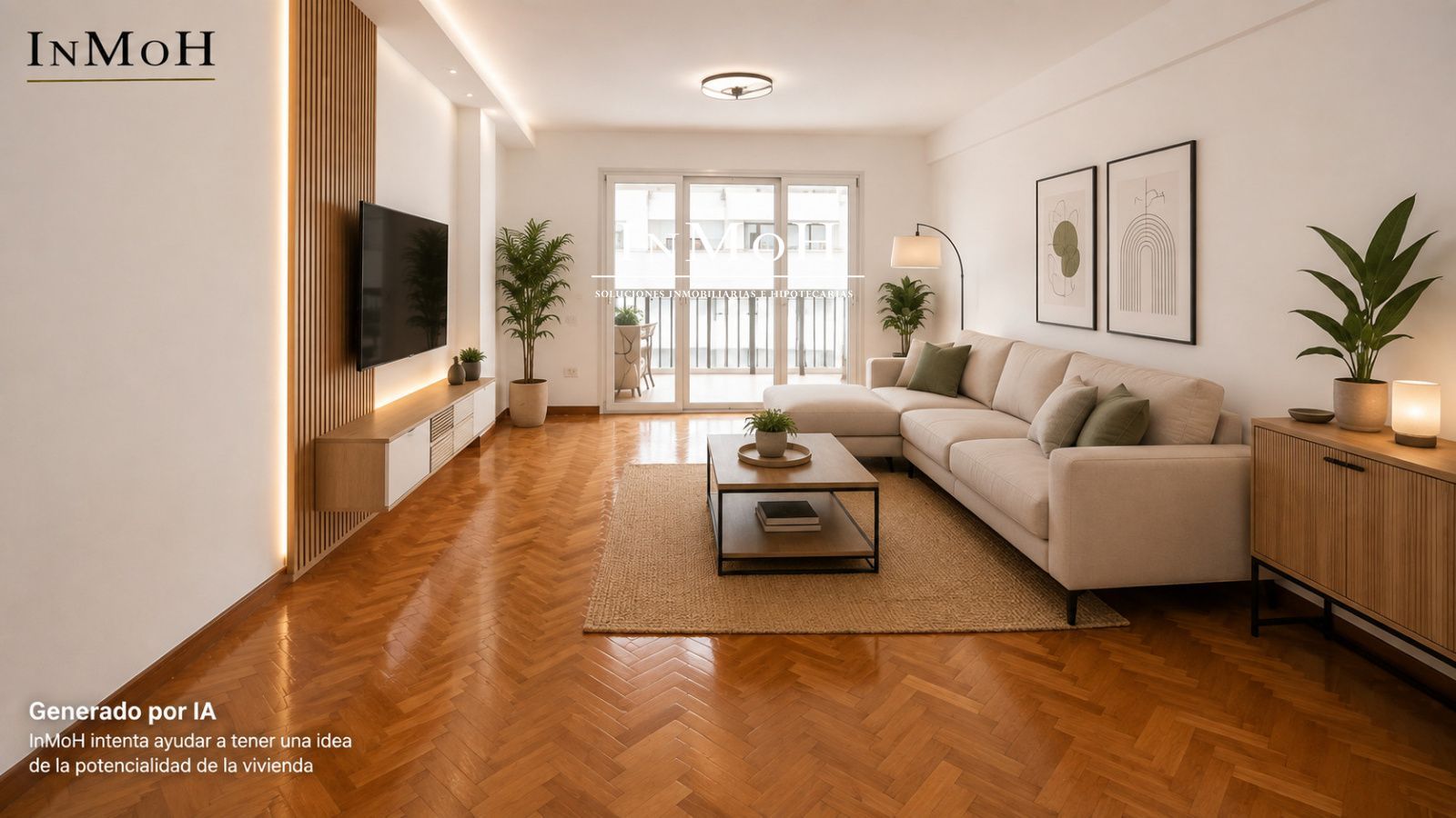 Piso zona Ayuntamiento 4 dormitorios y 2 baños - Foto 5