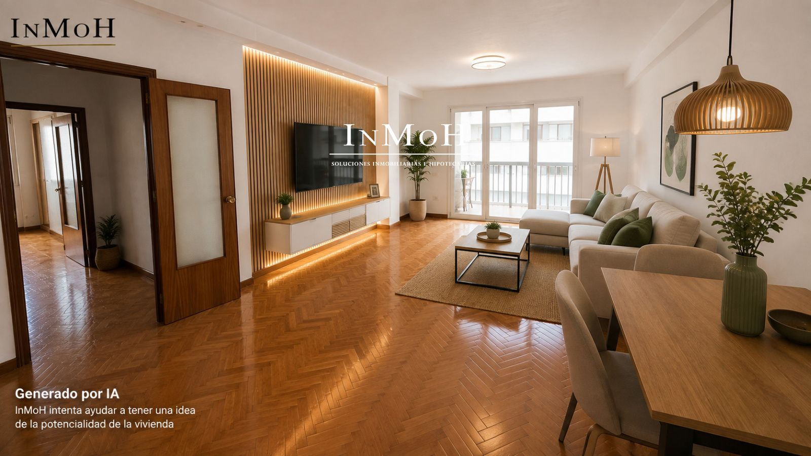 Piso zona Ayuntamiento 4 dormitorios y 2 baños - Foto 6