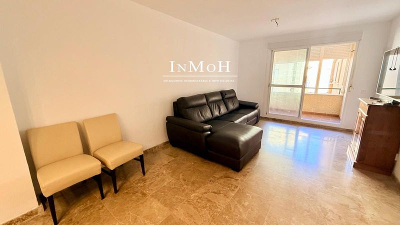 Piso en venta San Fernando, Cádiz. Ref: 1480. InMoH Soluciones Inmobiliaria e Hipotecaria