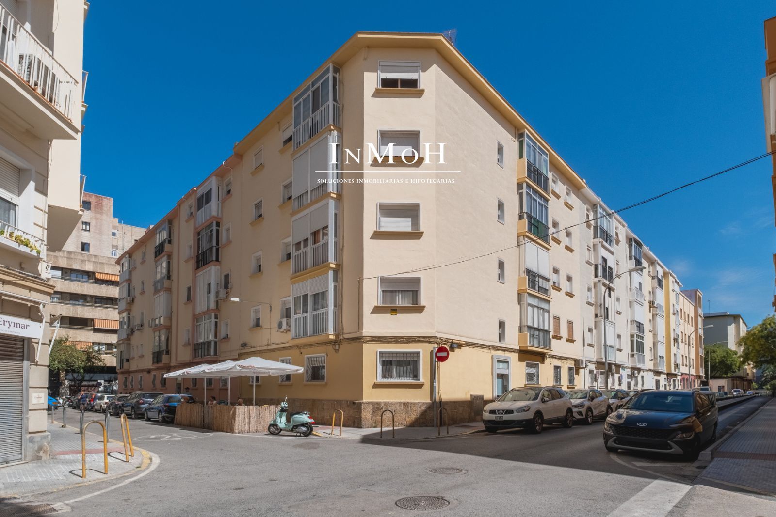 Piso en primera planta con ascensor en la zona de San José - Varela, Cádiz - Foto 2