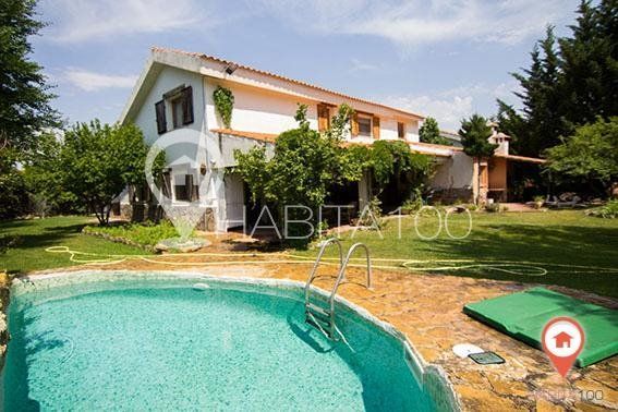 Chalet Independiente en venta Arcas, Cuenca. Ref: 1022. Habita100