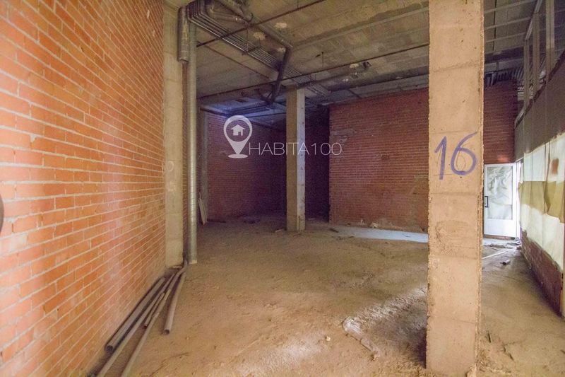 Local comercial en alquiler Cuenca. Ref: 1210. Habita100