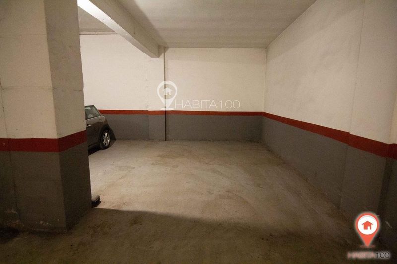 Garaje en alquiler Cuenca. Ref: 1242. Habita100