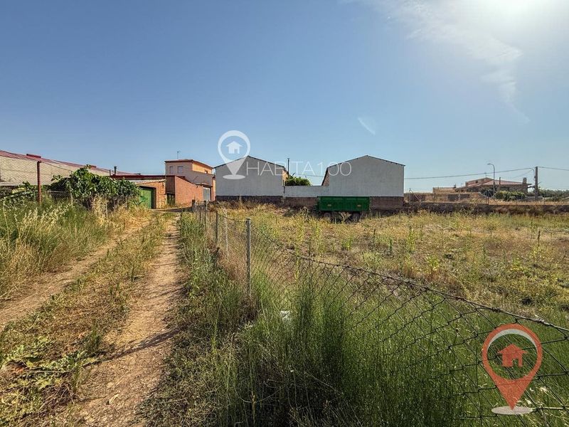 Parcela en venta Sotos, Cuenca. Ref: 1637. Habita100