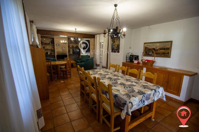 Chalet Independiente en venta Chillaron De Cuenca, Cuenca. Ref: 1651. Habita100