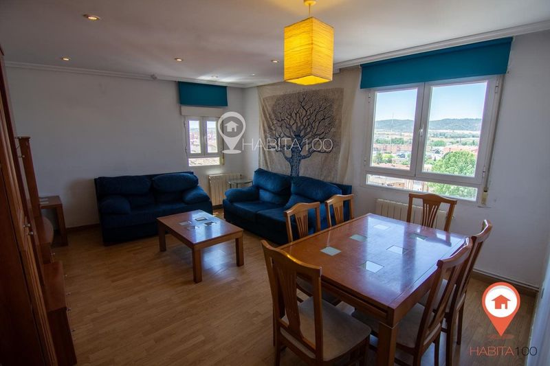 Piso en venta Cuenca. Ref: 1670. Habita100