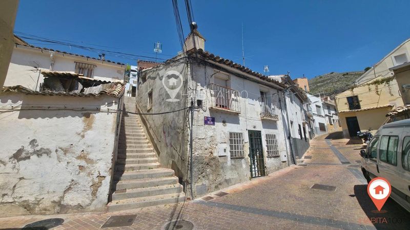 Chalet Independiente en venta Cuenca. Ref: 1672. Habita100