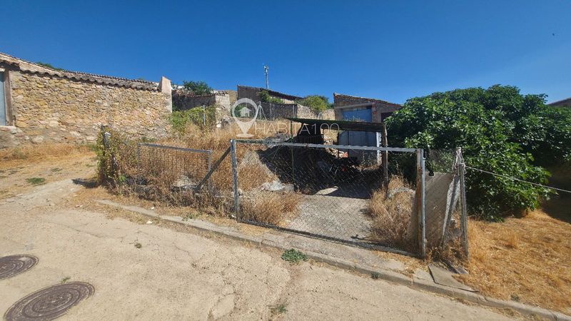 Parcela en venta Mohorte, Cuenca. Ref: 1679. Habita100