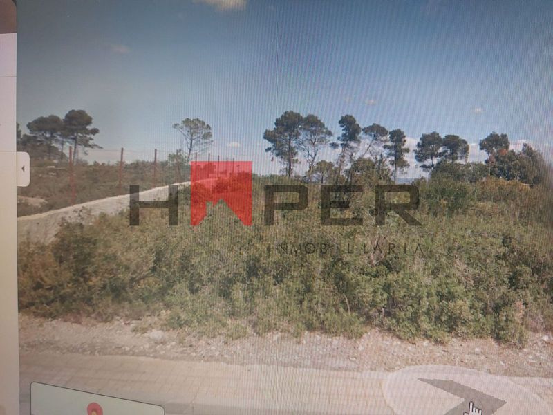 Parcela en venta La Torre de Claramunt, Barcelona. Ref: 1008. Haper Inmobiliaria