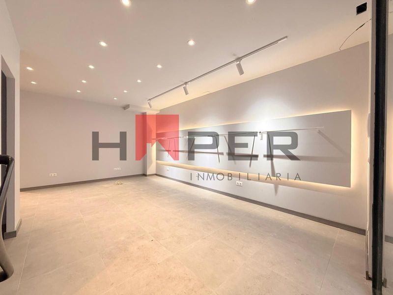 Local Comercial en lloguer El Prat de Llobregat, Barcelona. Ref: 1020. Haper Inmobiliaria