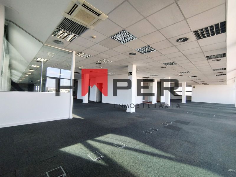 Oficina en alquiler El Prat de Llobregat, Barcelona. Ref: 1026. Haper Inmobiliaria