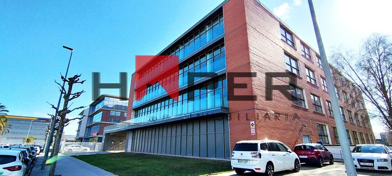 Oficina en alquiler El Prat de Llobregat, Barcelona. Ref: 1026. Haper Inmobiliaria