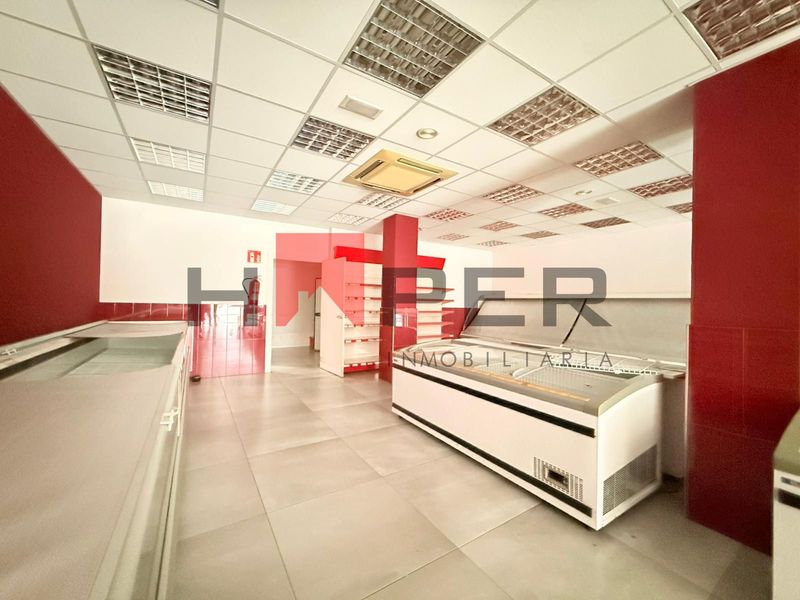 Local Comercial en alquiler El Prat de Llobregat, Barcelona. Ref: 1029. Haper Inmobiliaria