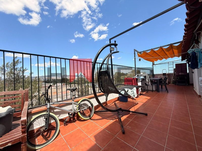 Ático en venta El Prat de Llobregat, Barcelona. Ref: 1047. Haper Inmobiliaria