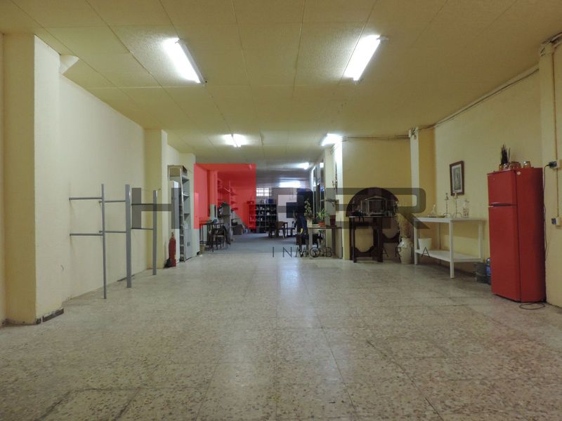 Local Comercial en alquiler El Prat de Llobregat, Barcelona. Ref: 1062. Haper Inmobiliaria