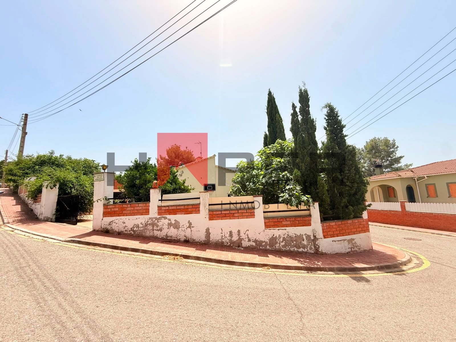 Casa con piscina, garaje y terraza en Subirats