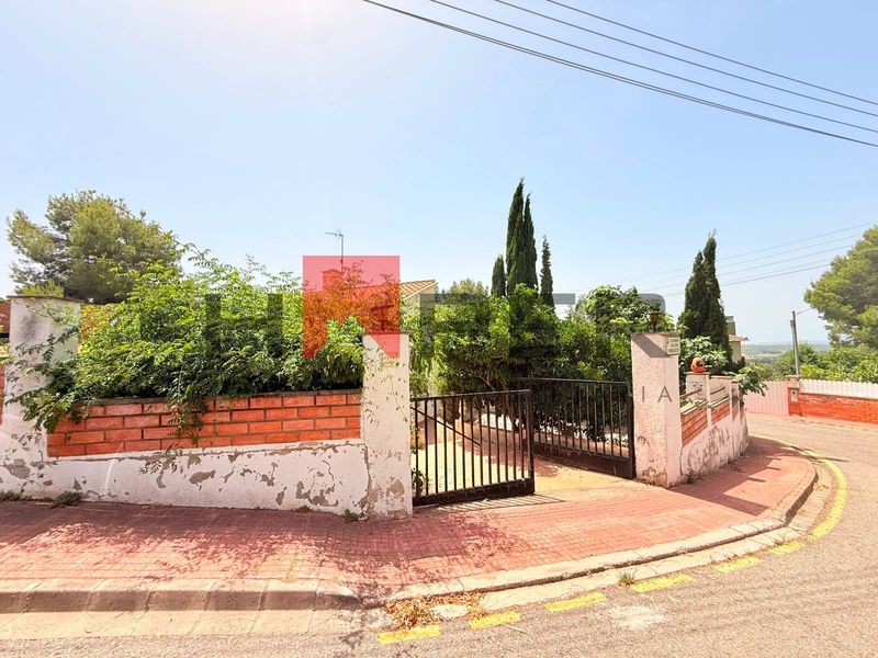 Chalet Independiente en venta Subirats, Barcelona. Ref: 1065. Haper Inmobiliaria
