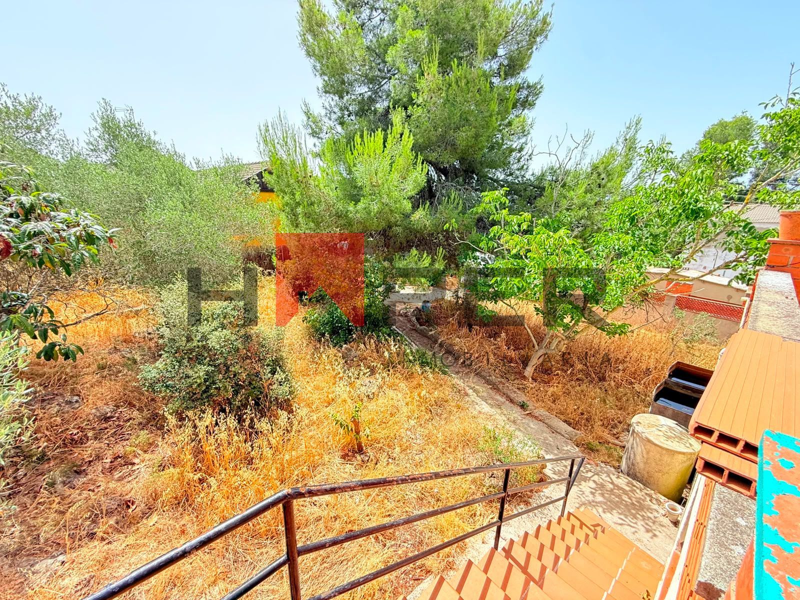 Casa con piscina, garaje y terraza en Subirats