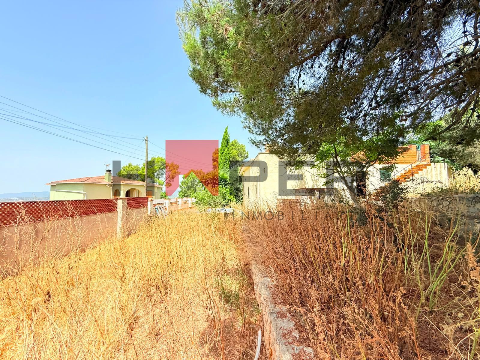 Casa con piscina, garaje y terraza en Subirats