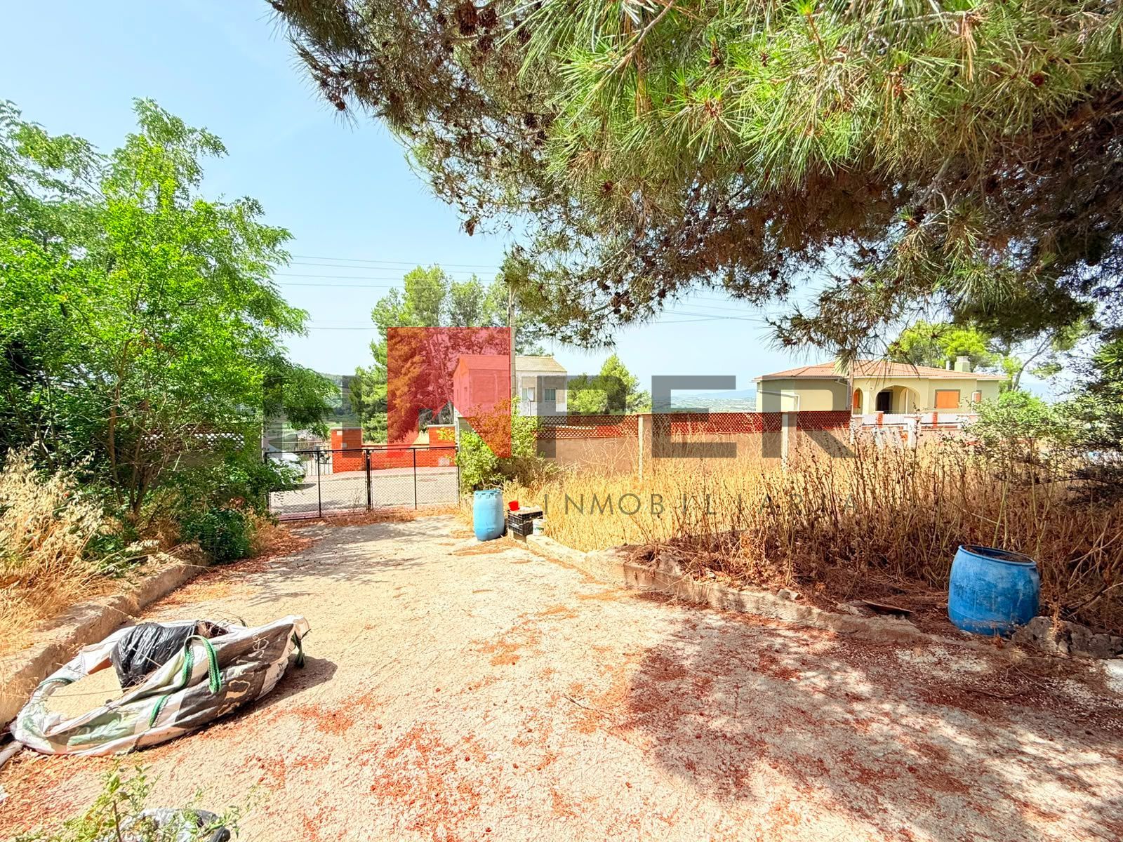 Casa con piscina, garaje y terraza en Subirats