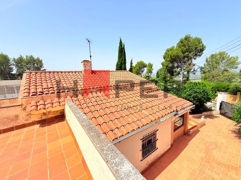 Xalet Independent en venda Subirats, Barcelona. Ref: 1065. Haper Inmobiliaria