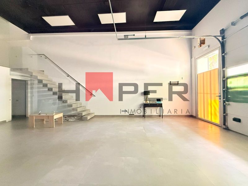 Local Comercial en venta El Prat de Llobregat, Barcelona. Ref: 1071. Haper Inmobiliaria