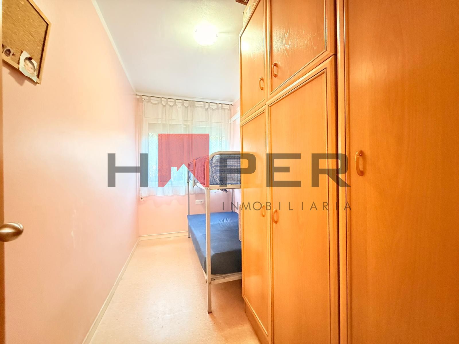 PISO 4 HABITACIONES Y 2 BAÑOS