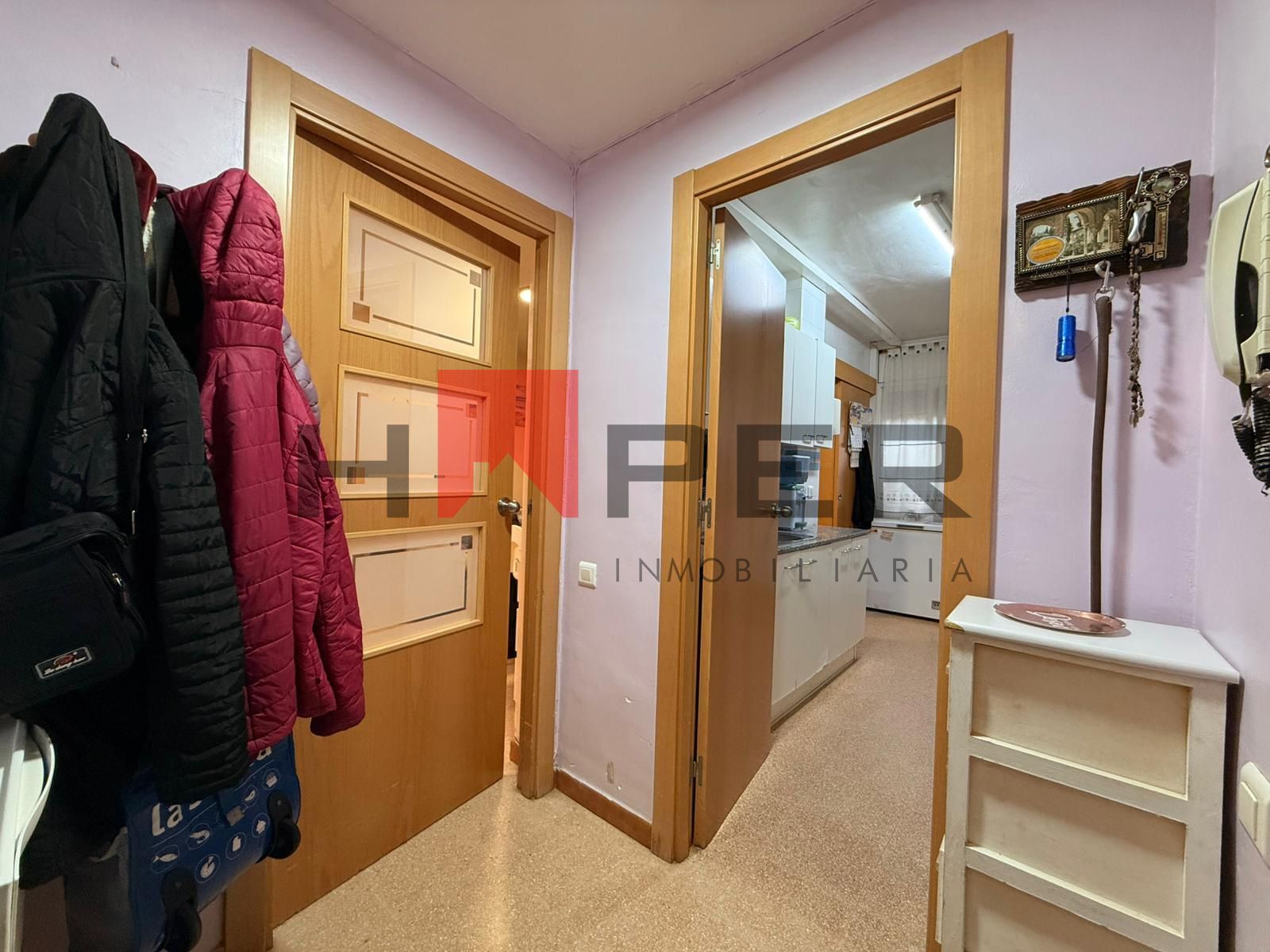 PISO 4 HABITACIONES Y 2 BAÑOS