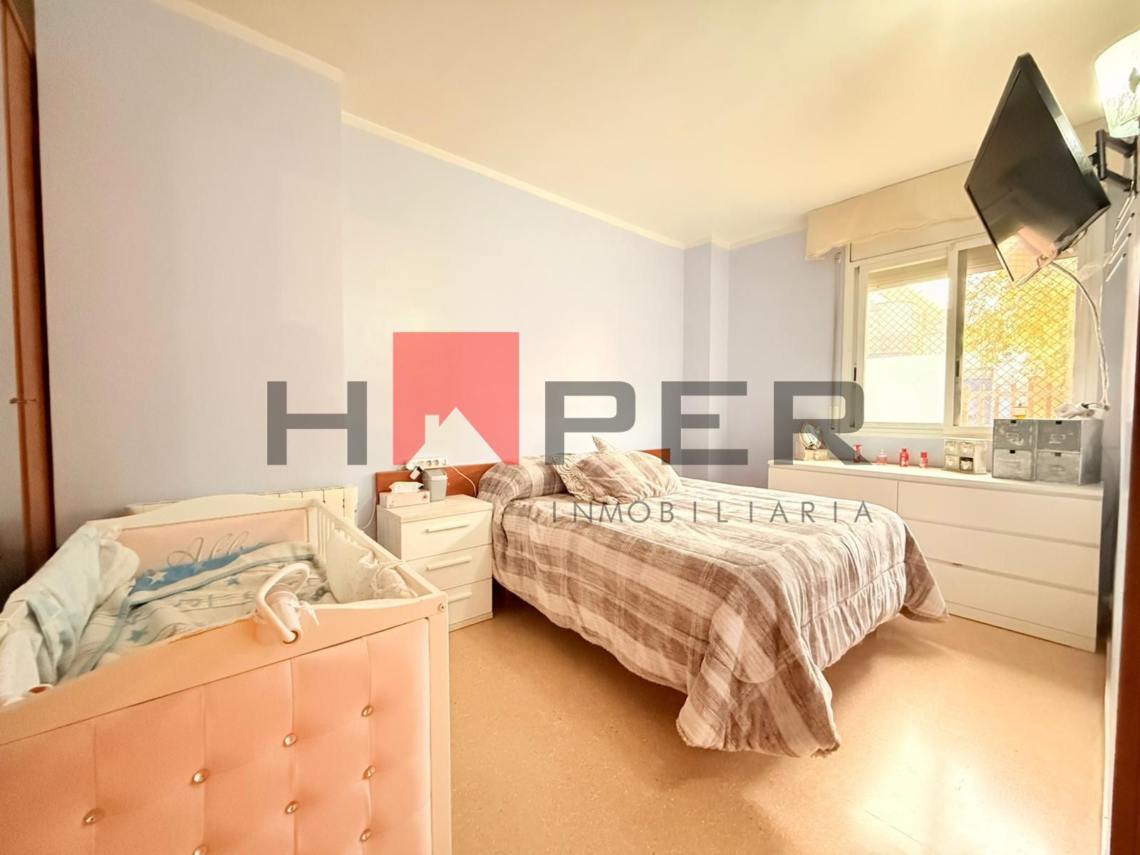 PISO 4 HABITACIONES Y 2 BAÑOS