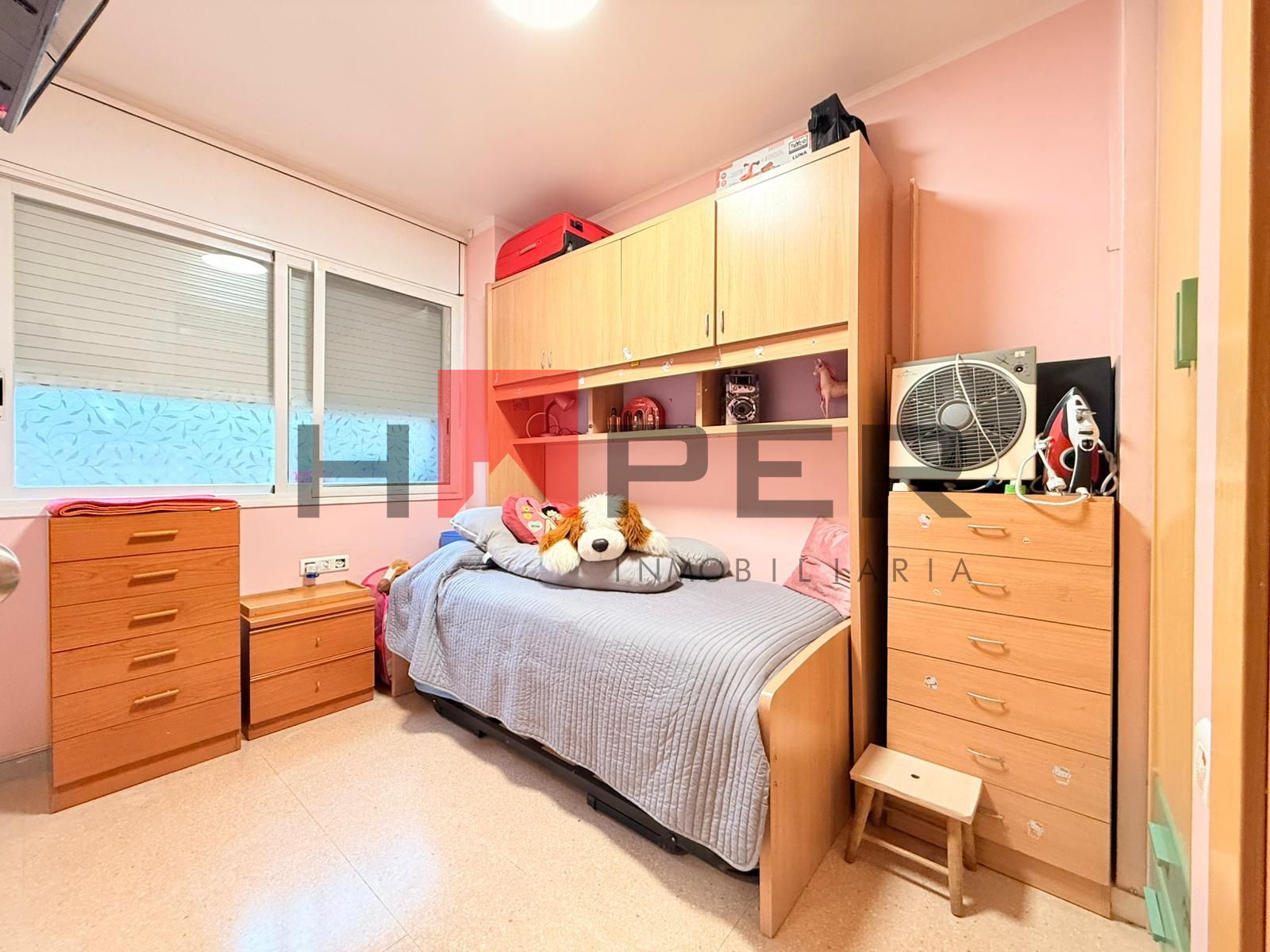 PISO 4 HABITACIONES Y 2 BAÑOS