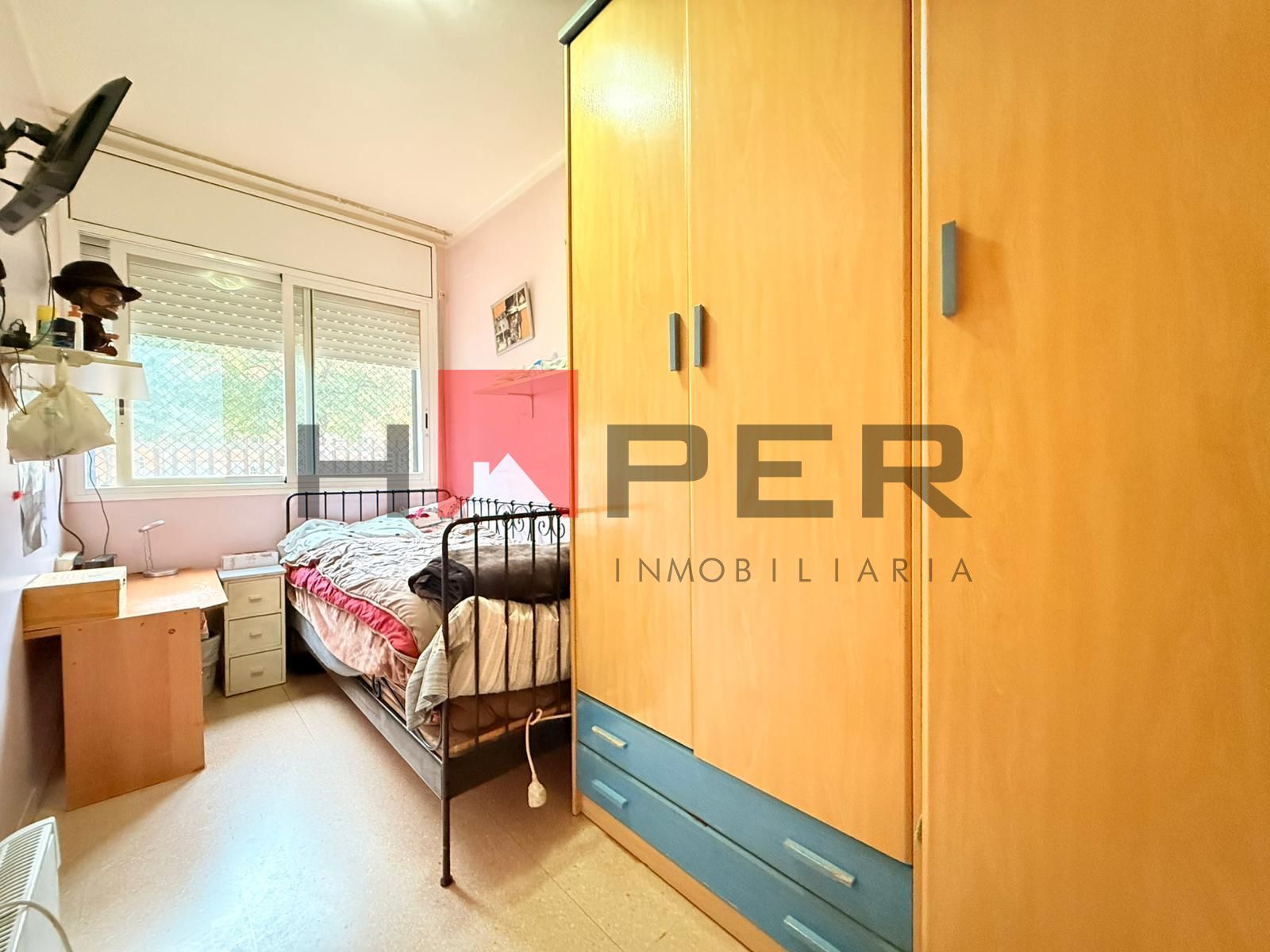 PISO 4 HABITACIONES Y 2 BAÑOS