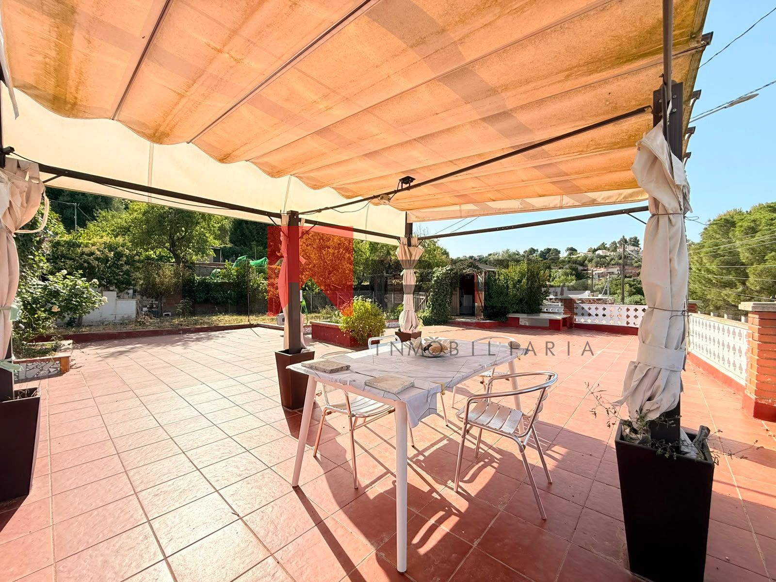 Casa con piscina en Olesa de Montserrat