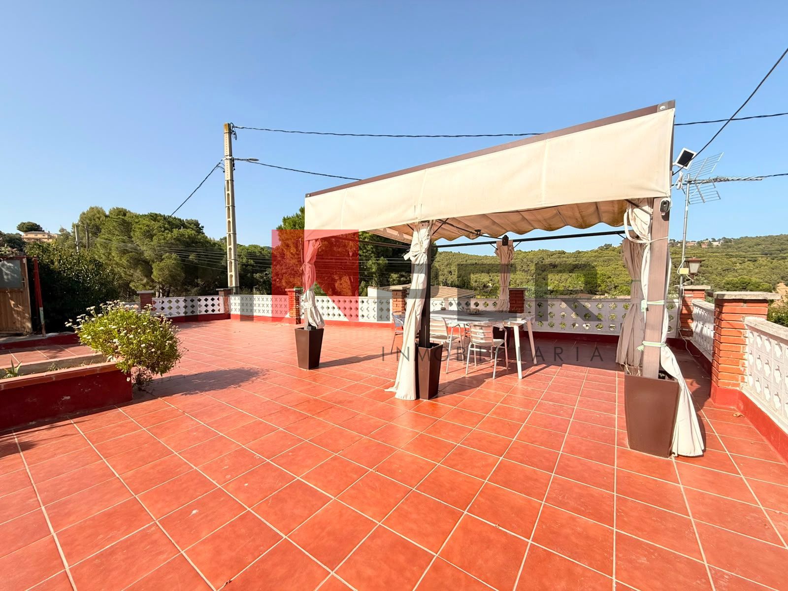 Casa con piscina en Olesa de Montserrat