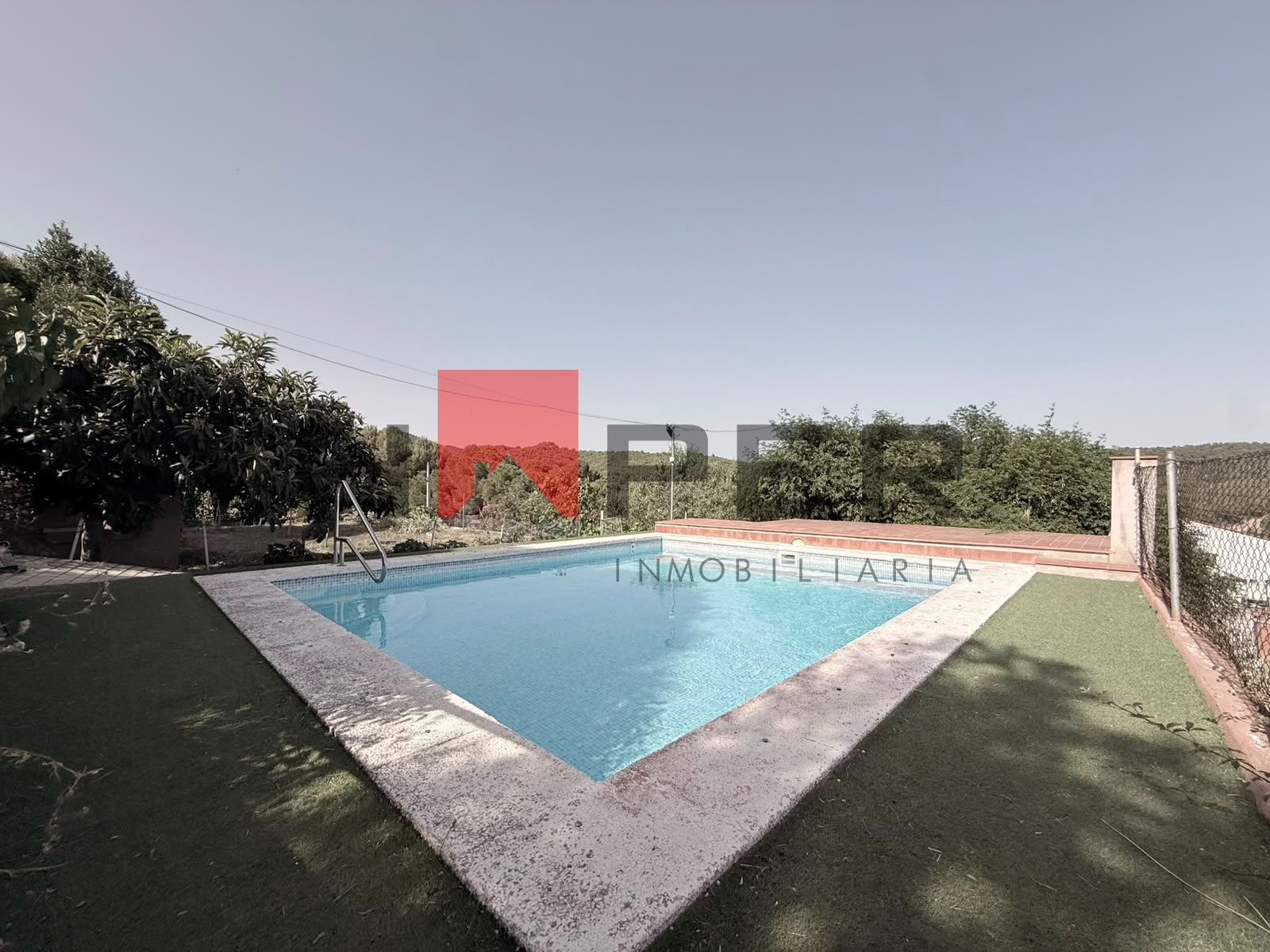 Casa con piscina en Olesa de Montserrat