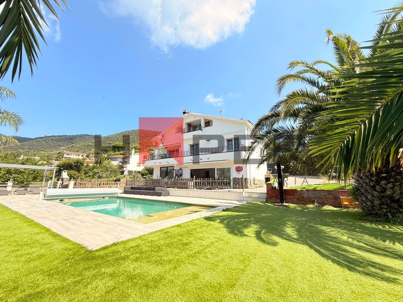 Chalet Independiente en venta Tordera, Barcelona. Ref: 1074. Haper Inmobiliaria