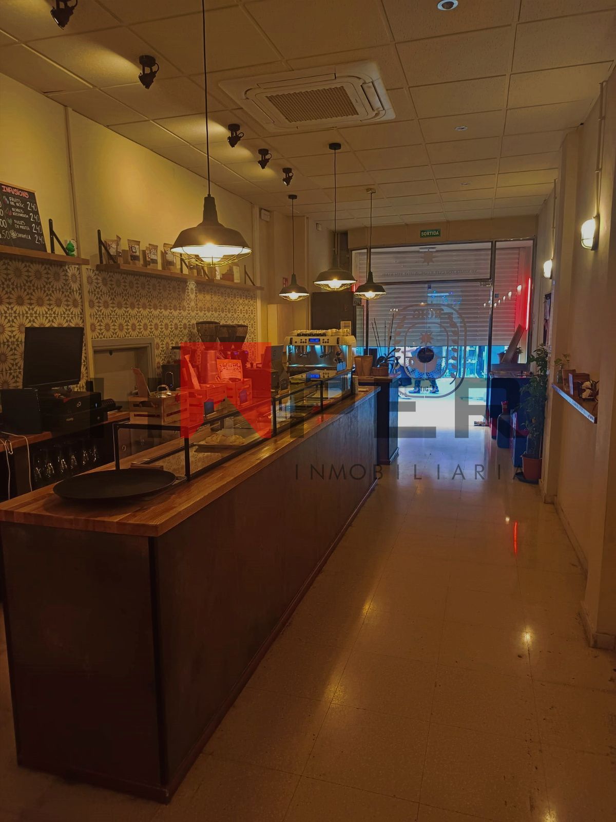 Traspaso cafetería de especialidad en El Prat