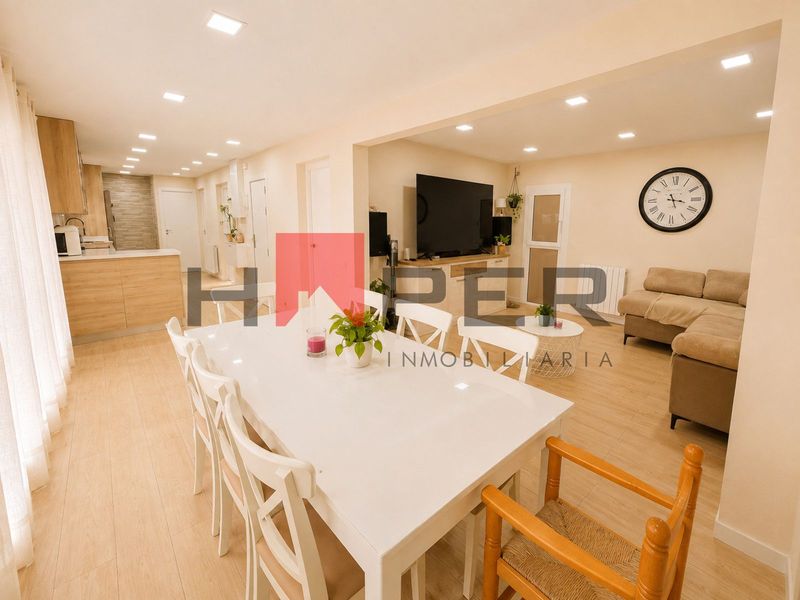 Ático en venta El Prat de Llobregat, Barcelona. Ref: 1085. Haper Inmobiliaria