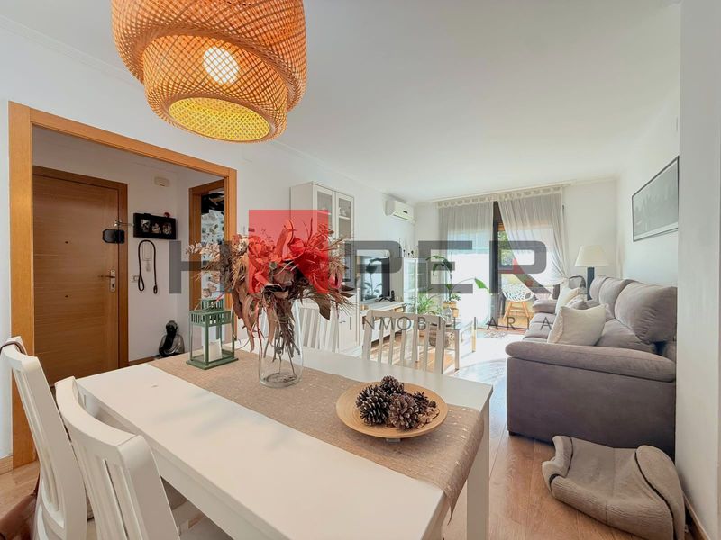 Piso en venta El Prat de Llobregat, Barcelona. Ref: 1091. Haper Inmobiliaria