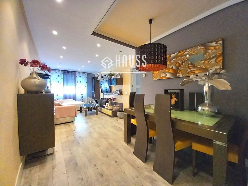 Piso en venta Azuqueca De Henares, Guadalajara. Ref: 1002. Hauss Servicios Inmobiliarios 