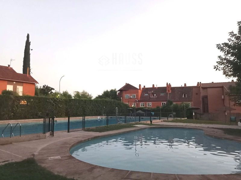 Adosado en venta Mejorada del Campo, Madrid. Ref: 1038. Hauss Servicios Inmobiliarios 