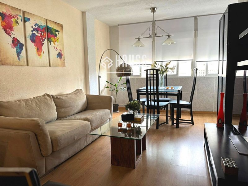 Piso en venta Madrid. Ref: 1039. Hauss Servicios Inmobiliarios 