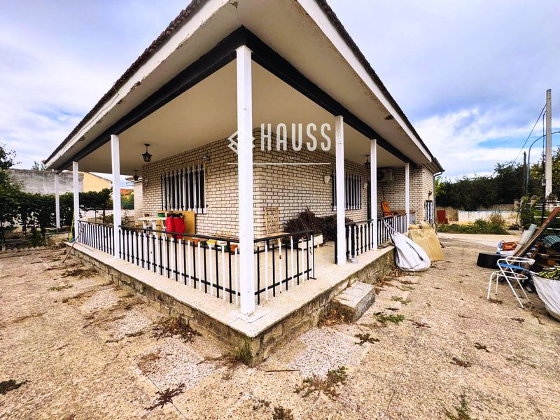 Casa en venta Uceda, Guadalajara. Ref: 1051. Hauss Servicios Inmobiliarios 