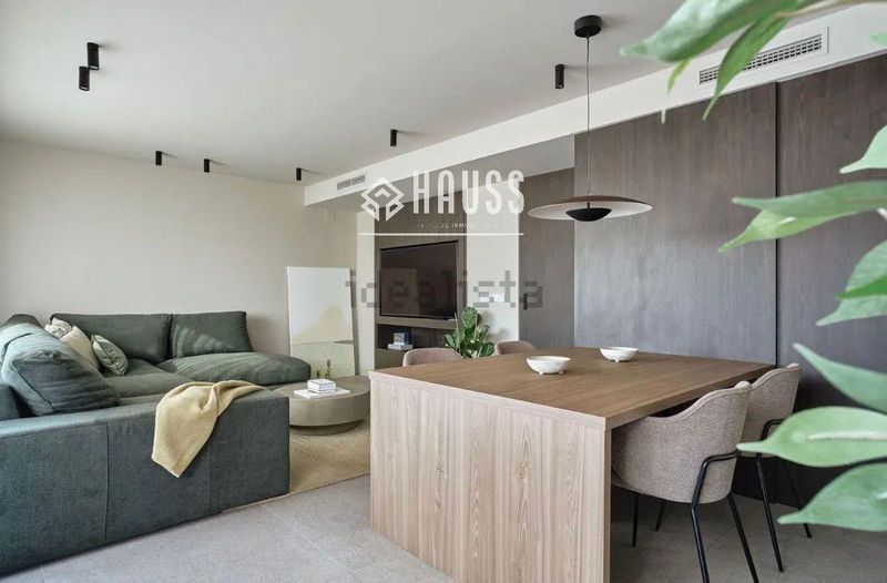 Ático en venta Madrid. Ref: 1066. Hauss Servicios Inmobiliarios 