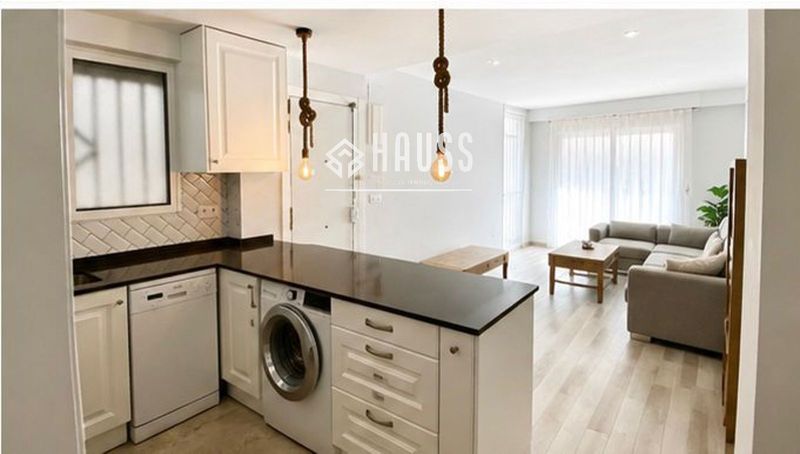 Piso en venta Madrid. Ref: 1068. Hauss Servicios Inmobiliarios 