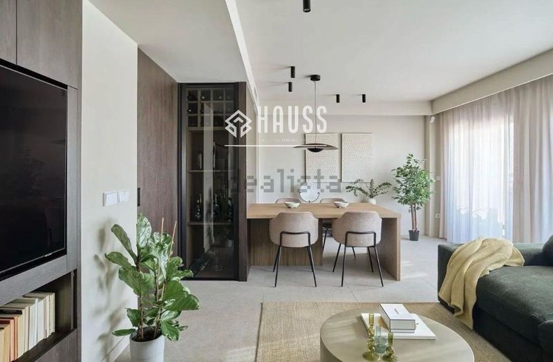 Piso en venta Madrid. Ref: 1074. Hauss Servicios Inmobiliarios 