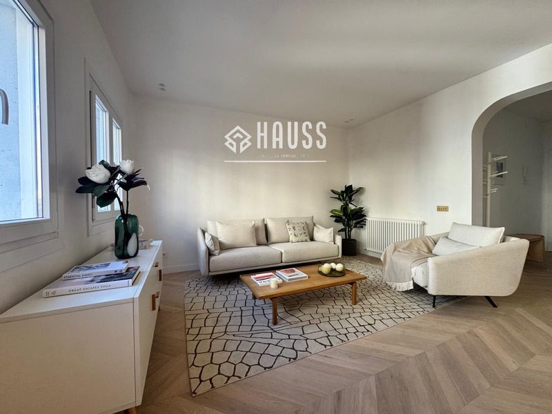 Piso en venta Madrid. Ref: 1078. Hauss Servicios Inmobiliarios 
