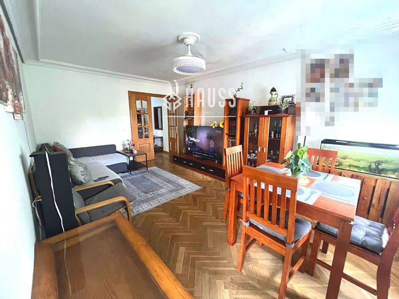 Piso en venta Coslada, Madrid. Ref: 1001. Inmobiliaria Hauss Coslada