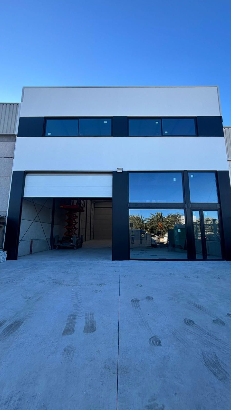 Nave Industrial en alquiler Massanassa, Valencia. Ref: 1659. Hemios