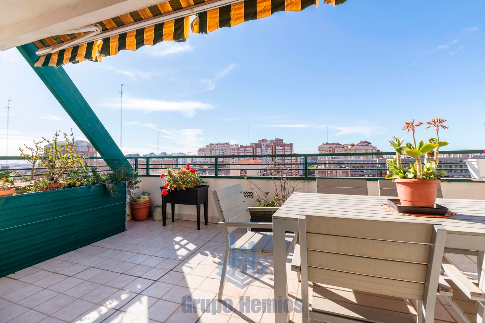 Ático en venta Valencia. Ref: 1660. Hemios