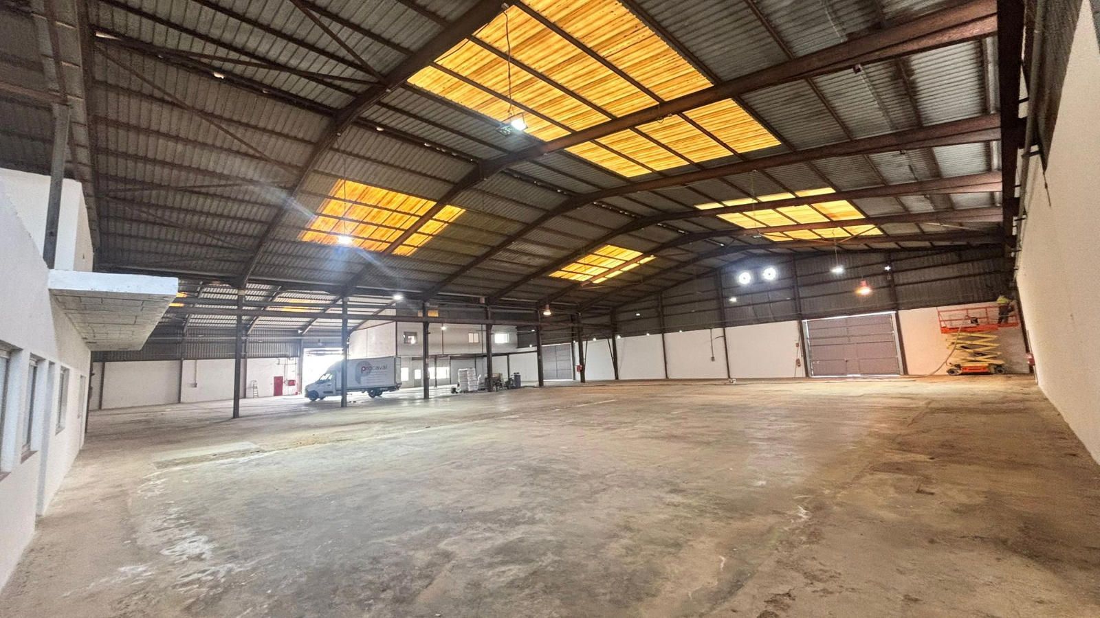 Entrepôt  à louer Beniparrell, Valencia. Ref: 1661. Hemios